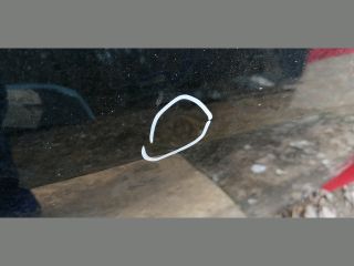 bontott CITROËN C3 PICASSO Jobb első Ajtó Díszléc