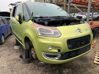 bontott CITROËN C3 PICASSO Jobb első Ajtó (Részeivel)