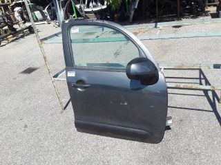 bontott CITROËN C3 PICASSO Jobb első Ajtó (Részeivel)
