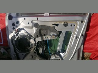 bontott CITROËN C3 PICASSO Jobb első Ajtó (Részeivel)