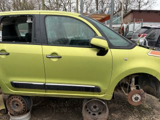 bontott CITROËN C3 PICASSO Jobb első Ajtó (Részeivel)