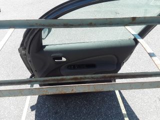 bontott CITROËN C3 PICASSO Jobb első Ajtó (Részeivel)