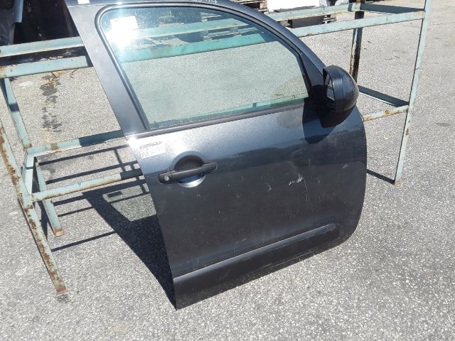 bontott CITROËN C3 PICASSO Jobb első Ajtó (Részeivel)