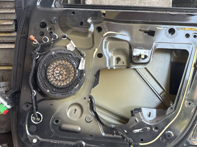 bontott CITROËN C3 PICASSO Jobb első Ajtó (Üres lemez)