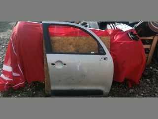bontott CITROËN C3 PICASSO Jobb első Ajtó (Üres lemez)