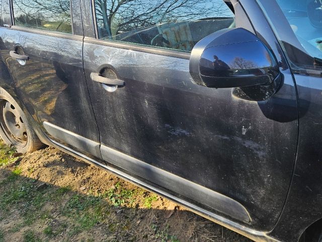 bontott CITROËN C3 PICASSO Jobb első Ajtó (Üres lemez)