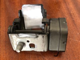 bontott CITROËN C3 PICASSO Jobb első Ajtóhatároló