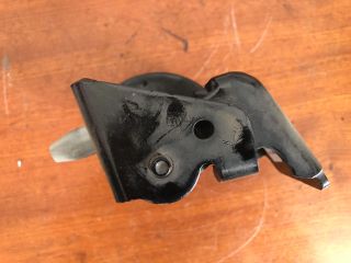 bontott CITROËN C3 PICASSO Jobb első Ajtóhatároló