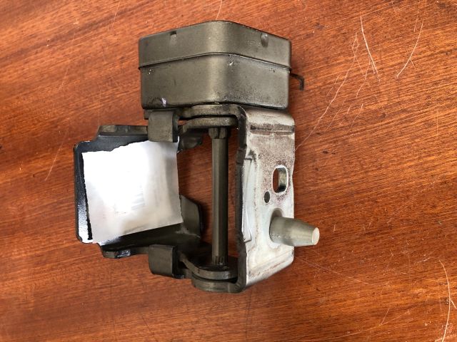 bontott CITROËN C3 PICASSO Jobb első Ajtóhatároló