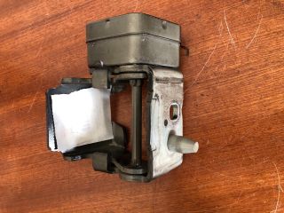 bontott CITROËN C3 PICASSO Jobb első Ajtóhatároló