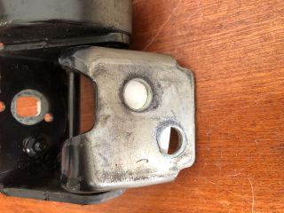 bontott CITROËN C3 PICASSO Jobb első Ajtóhatároló