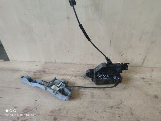 bontott CITROËN C3 PICASSO Jobb első Ajtózár