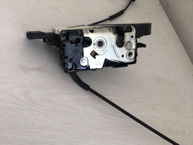 bontott CITROËN C3 PICASSO Jobb első Ajtózár