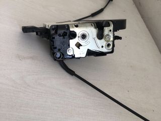 bontott CITROËN C3 PICASSO Jobb első Ajtózár