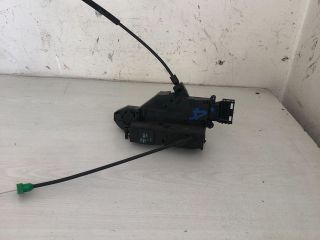 bontott CITROËN C3 PICASSO Jobb első Ajtózár