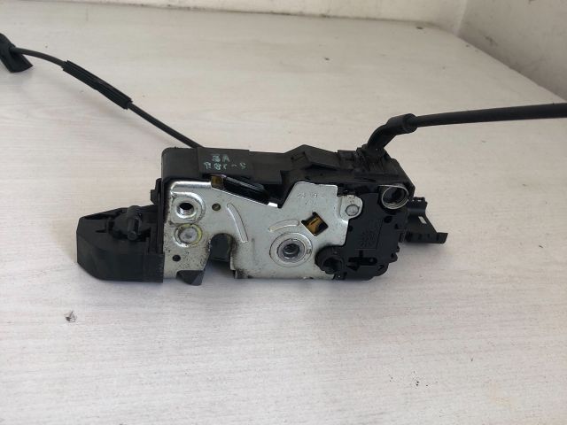 bontott CITROËN C3 PICASSO Jobb első Ajtózár