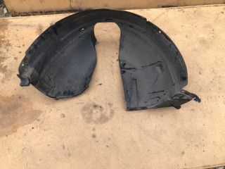 bontott CITROËN C3 PICASSO Jobb első Első Dobbetét (Kerékjárati, Műanyag)