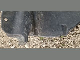 bontott CITROËN C3 PICASSO Jobb első Első Dobbetét (Kerékjárati, Műanyag)