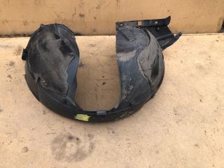 bontott CITROËN C3 PICASSO Jobb első Első Dobbetét (Kerékjárati, Műanyag)