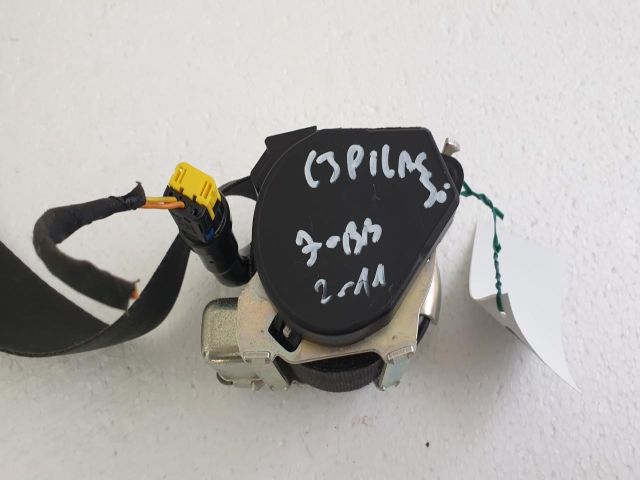 bontott CITROËN C3 PICASSO Jobb első Övfeszítő