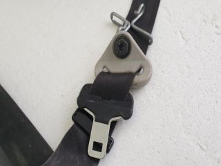 bontott CITROËN C3 PICASSO Jobb első Övfeszítő