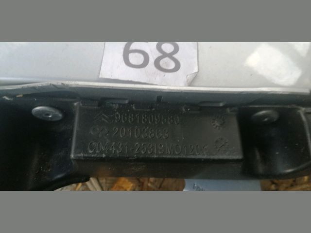 bontott CITROËN C3 PICASSO Jobb első Sárvédő