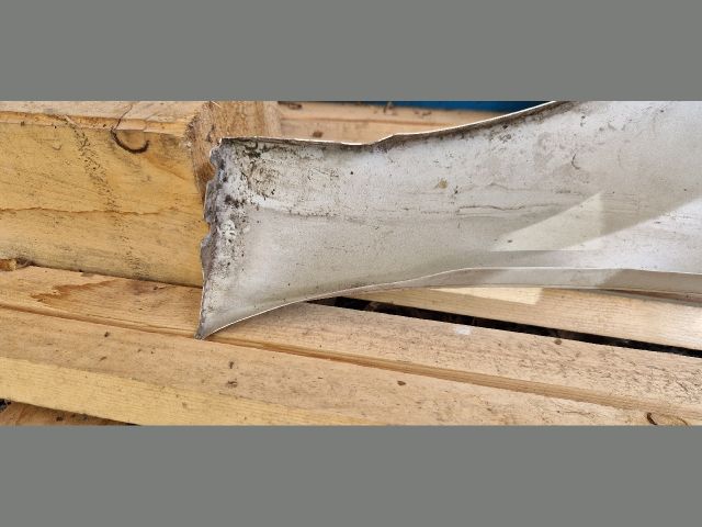 bontott CITROËN C3 PICASSO Jobb első Sárvédő