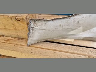 bontott CITROËN C3 PICASSO Jobb első Sárvédő