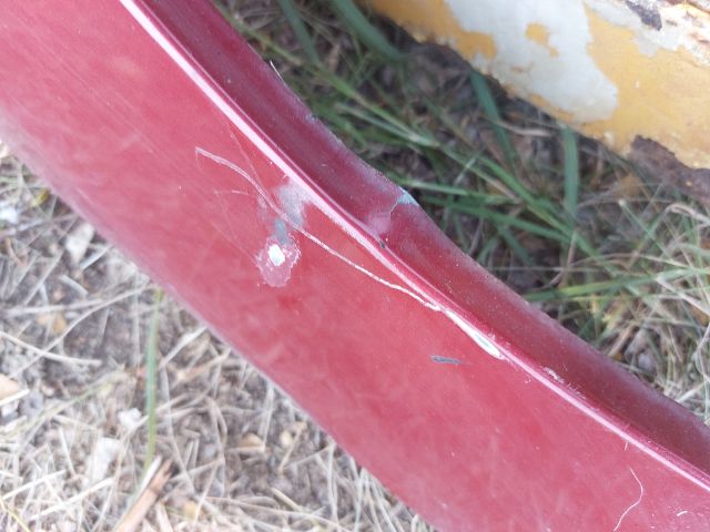 bontott CITROËN C3 PICASSO Jobb első Sárvédő