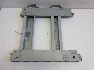 bontott CITROËN C3 PICASSO Jobb első Üléstartó Sín