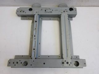 bontott CITROËN C3 PICASSO Jobb első Üléstartó Sín