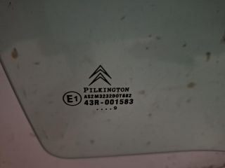 bontott CITROËN C3 PICASSO Jobb hátsó Ablak