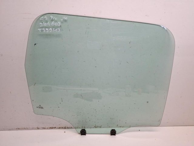 bontott CITROËN C3 PICASSO Jobb hátsó Ablak