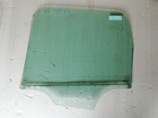 bontott CITROËN C3 PICASSO Jobb hátsó Ablak