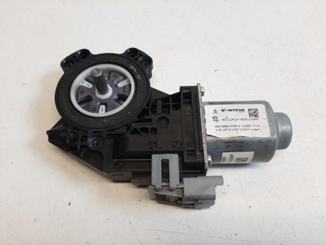 bontott CITROËN C3 PICASSO Jobb hátsó Ablakemelő Motor