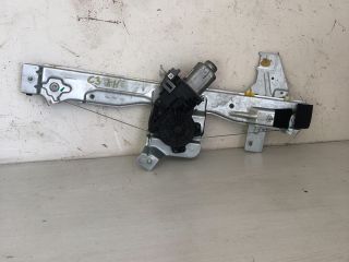 bontott CITROËN C3 PICASSO Jobb hátsó Ablakemelő Szerkezet (Elektromos)