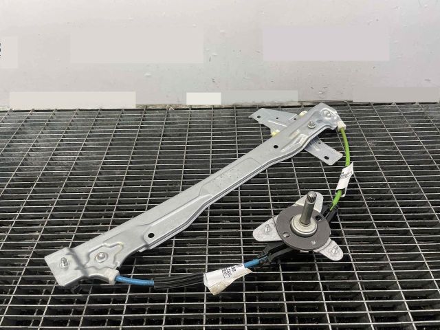 bontott CITROËN C3 PICASSO Jobb hátsó Ablakemelő Szerkezet (Elektromos)