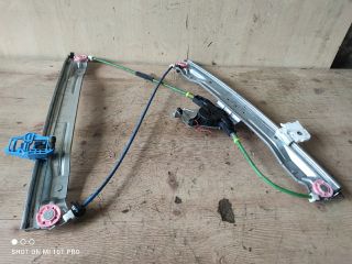 bontott CITROËN C3 PICASSO Jobb hátsó Ablakemelő Szerkezet (Elektromos)