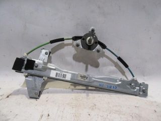 bontott CITROËN C3 PICASSO Jobb hátsó Ablakemelő Szerkezet (Elektromos)