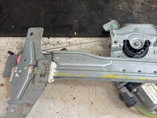 bontott CITROËN C3 PICASSO Jobb hátsó Ablakemelő Szerkezet (Elektromos)