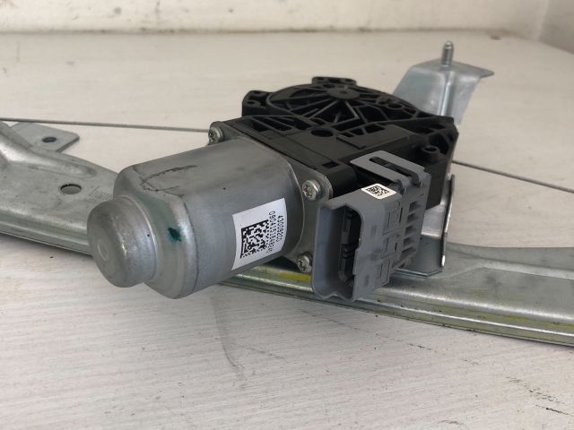 bontott CITROËN C3 PICASSO Jobb hátsó Ablakemelő Szerkezet (Elektromos)