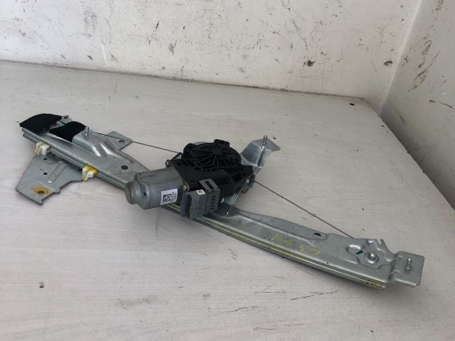 bontott CITROËN C3 PICASSO Jobb hátsó Ablakemelő Szerkezet (Elektromos)