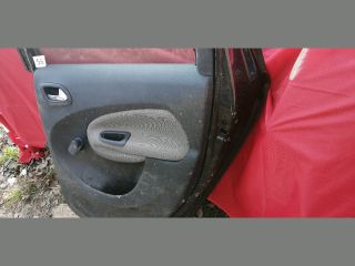 bontott CITROËN C3 PICASSO Jobb hátsó Ablakemelő Szerkezet (Mechanikus)