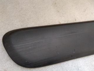 bontott CITROËN C3 PICASSO Jobb hátsó Ajtó Díszléc