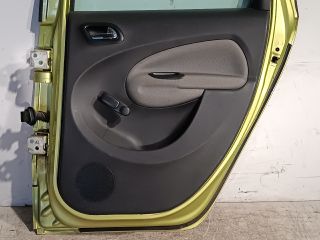bontott CITROËN C3 PICASSO Jobb hátsó Ajtó (Részeivel)