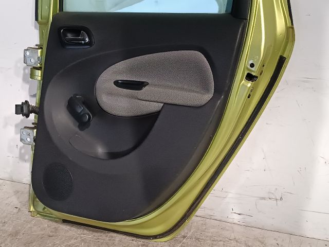 bontott CITROËN C3 PICASSO Jobb hátsó Ajtó (Részeivel)