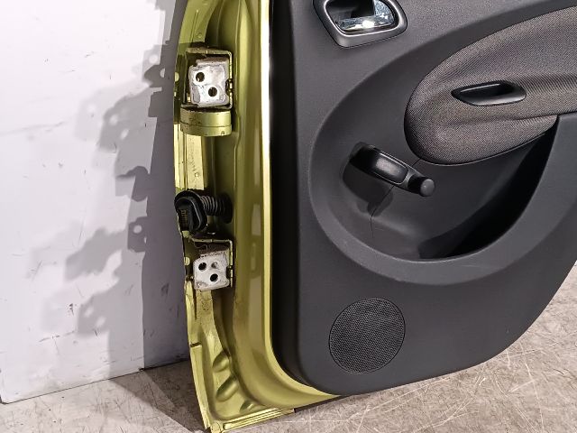 bontott CITROËN C3 PICASSO Jobb hátsó Ajtó (Részeivel)