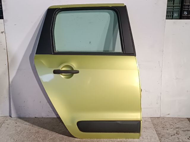 bontott CITROËN C3 PICASSO Jobb hátsó Ajtó (Részeivel)