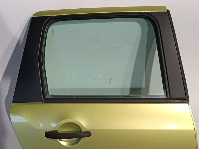 bontott CITROËN C3 PICASSO Jobb hátsó Ajtó (Részeivel)