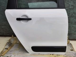 bontott CITROËN C3 PICASSO Jobb hátsó Ajtó (Részeivel)